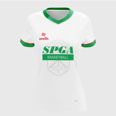 St. Patrick's Grammar School Armagh Women's Fit Short Sleeve Training Top