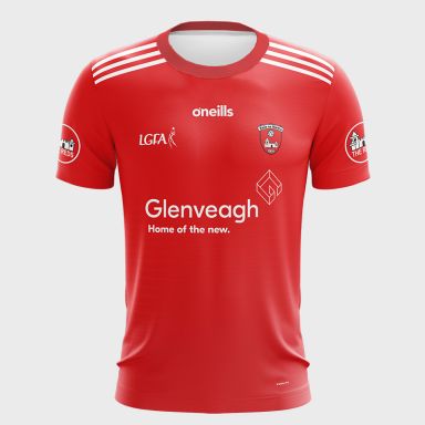 Castlemartyr LGFA Jersey