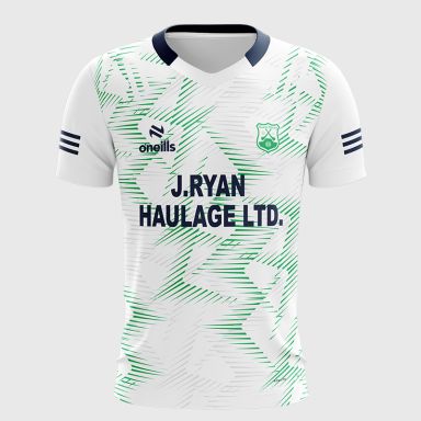 St. Mullins GAA Short Sleeve Training Top