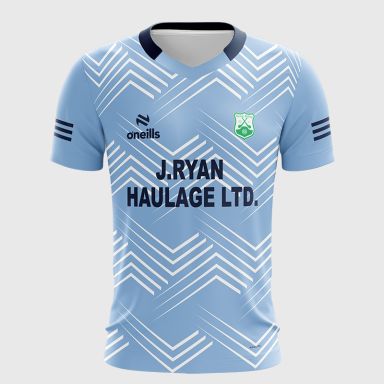 St. Mullins GAA Short Sleeve Training Top