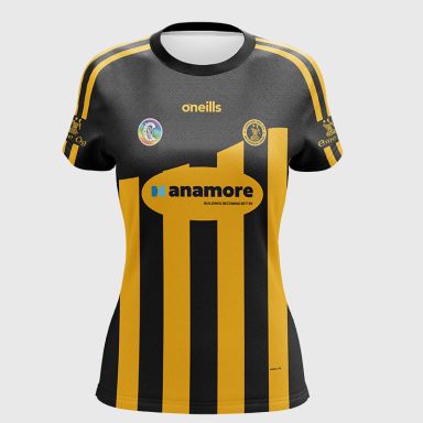 Éire Óg An Charraig Mhór Women’s Fit Camogie Jersey