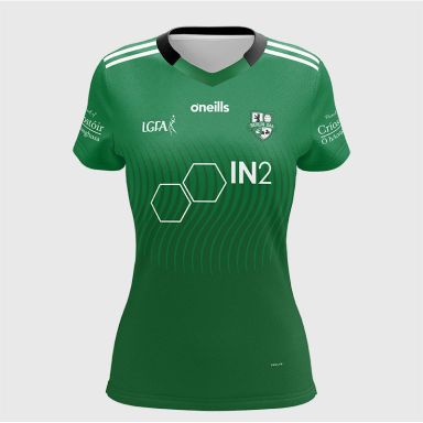 Berlin GAA Women’s Fit LGFA Outfield Jersey 2024