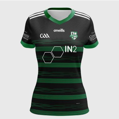 Berlin GAA Women's Fit Outfield Jersey 2024