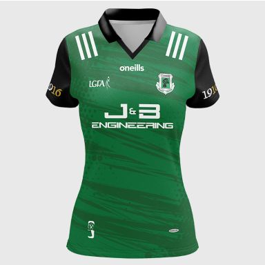 Rock St. Patrick's GAC Women’s Fit LGFA Jersey