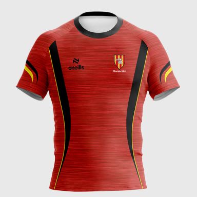 Mackie RFC Kids' Rugby Replica Jersey