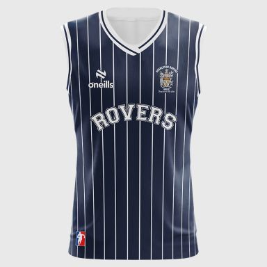 Sharlston Rovers ARLFC Basketball Vest