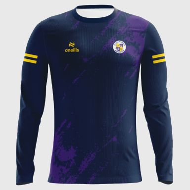 St. Lawrence's GAA Manchester Women's Force Warm Up Top