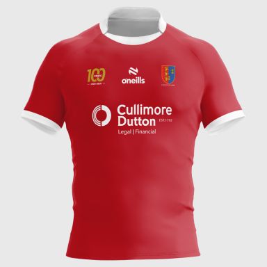 Chester RUFC Centenary Rugby Match Fit Jersey