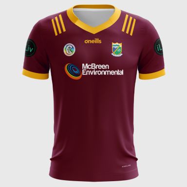 Castletara Camogie Jersey