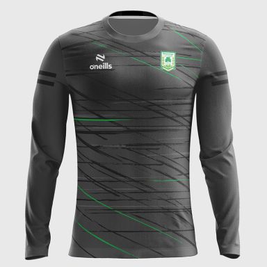 Teemore Shamrocks GFC Men's Force Warm Up Top