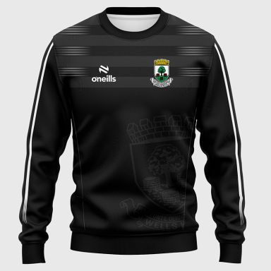 Wells RFC Kids' Brushed Crew Neck Sweatshirt