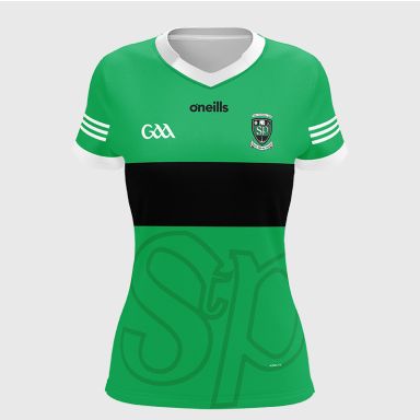 St. Pats Donabate Women's Fit Jersey