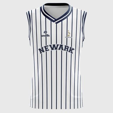 Newark Rugby Club Basketball Vest
