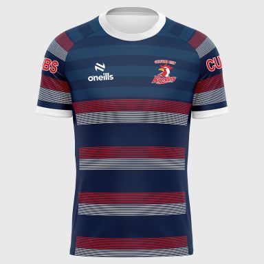 Salford City Roosters Kids' Printed T-Shirt