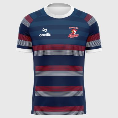 Salford City Roosters Printed T-Shirt