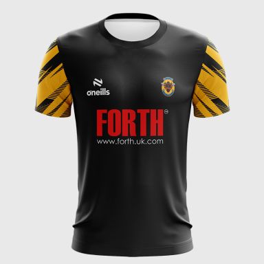 Wath Brow Hornets Youth Section Printed T-Shirt