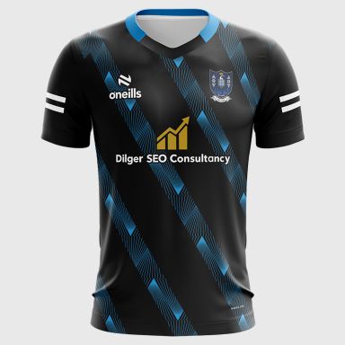 Clare Hurling New York Kids' Short Sleeve Training Top