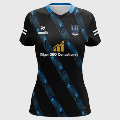 Clare Hurling New York Women's Fit Short Sleeve Training Top