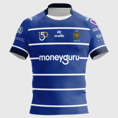 Macclesfield RUFC Rugby Match Tight Fit Jersey