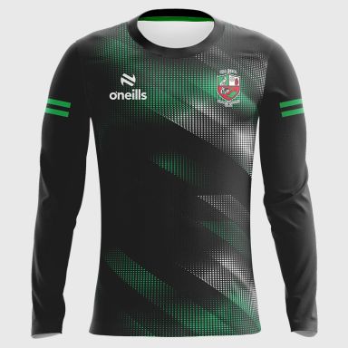 Killeeshil GFC Kids' Force Warm Up Top