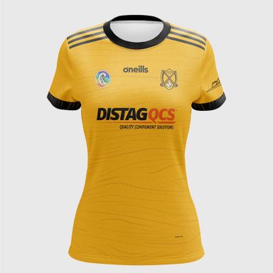 Myshall Camogie Club Women’s Fit Camogie Jersey