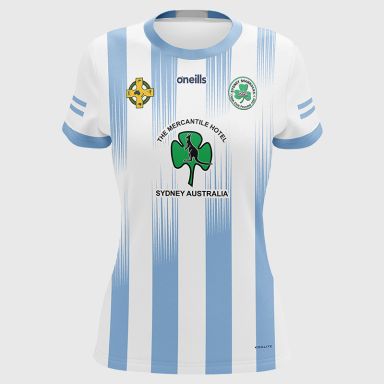 Sydney Shamrocks Women's Fit Jersey