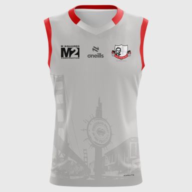 Sean Treacy's San Francisco Women's Fit Vest