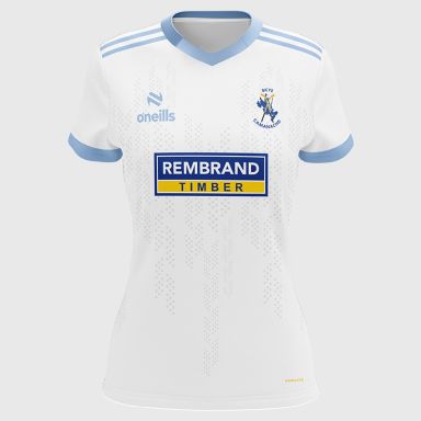 Skye Camanachd Club Women's Outfield Jersey