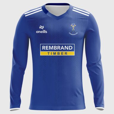 Skye Camanachd Club Goalkeeper Jersey