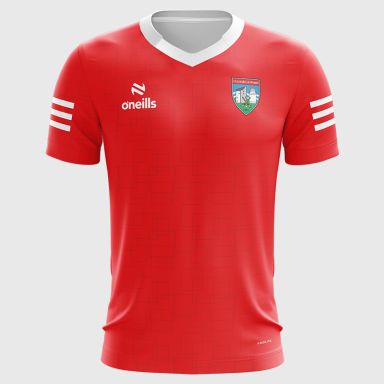 Ballyduff Lower GAA, LGFA & Camogie Club Kids' Short Sleeve Training Top