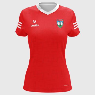 Ballyduff Lower GAA, LGFA & Camogie Club Women's Fit Short Sleeve Training Top