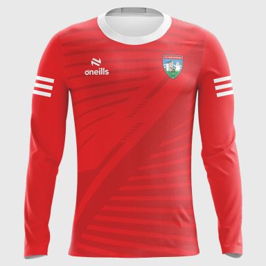 Ballyduff Lower GAA, LGFA & Camogie Club Men's Force Warm Up Top