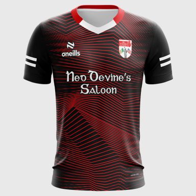 Tyrone New York Short Sleeve Training Top
