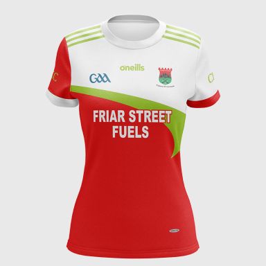 Cashel King Cormacs GAA Women's Fit Jersey