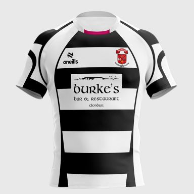 Ballinrobe RFC Rugby Match Fit Jersey