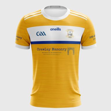 Shannon Blues GFC Boston Keeper Jersey