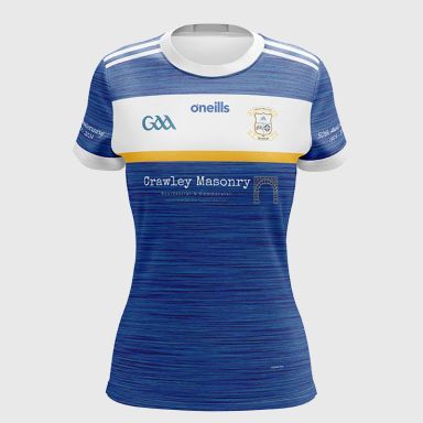 Shannon Blues GFC Boston Women's Fit Outfield Jersey
