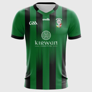 Clann na nGael Toronto Jersey