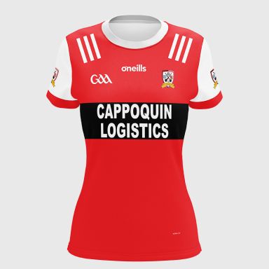 Affane Cappoquin Tourin GAA Club Women's Fit Jersey