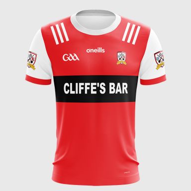 Affane Cappoquin Tourin GAA Club Jersey (Cliffes Bar)