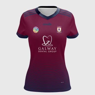 Annaghdown Camogie Club Women’s Fit Camogie Jersey