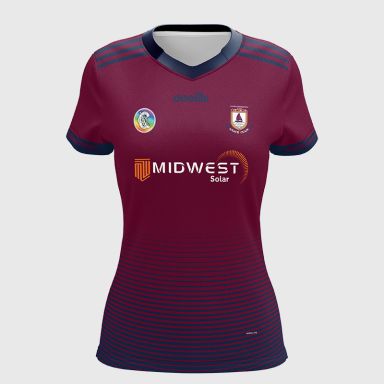 Annaghdown Camogie Club Women’s Fit Camogie Jersey