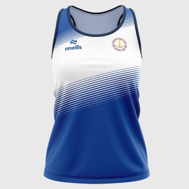 Whitehaven Miners FC Women's Fit Athletics Vest