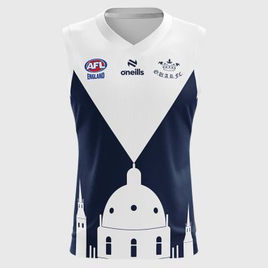 Oxford University Australian Rules Football Club Ladies AFL Vest