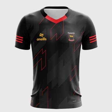 St. Laurences GAA Short Sleeve Training Top