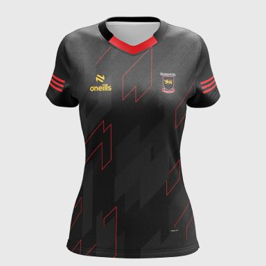 St. Laurences GAA Women's Fit Short Sleeve Training Top
