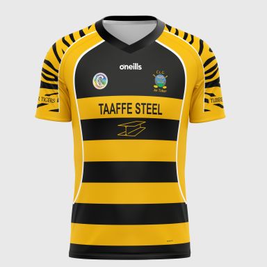 Tubber GAA Camogie Jersey