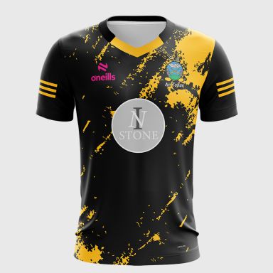 Tubber GAA Short Sleeve Training Top