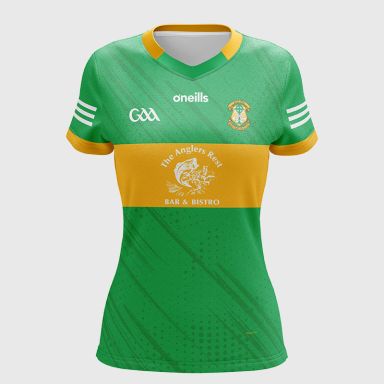 Ballela GAC Women's Fit Jersey