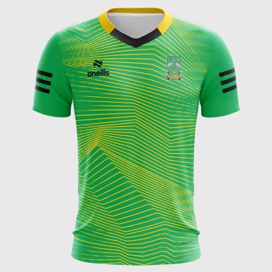 Castleblayney Faughs Short Sleeve Training Top
